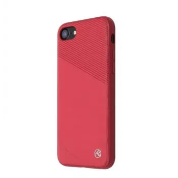 Cover Tellur TLL121124 telefoonhoesje voor iPhone 8 rood
