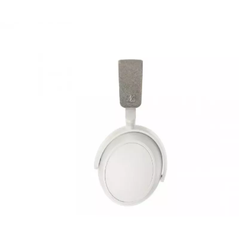 Sennheiser MOMENTUM 4 Wireless 509267 over-ear koptelefoon, Bluetooth 5.2, ANC, 60 uur, 2,5 mm, USB-C, wit