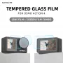 Sunnylife beschermglas set voor DJI OSMO Action 4