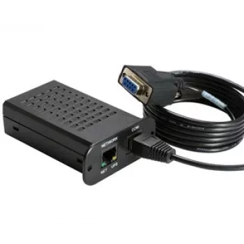 Netwerkbeheer mini-SNMP-IPv6-kaart Delta SCMS100035, compact ontwerp, laag stroomverbruik