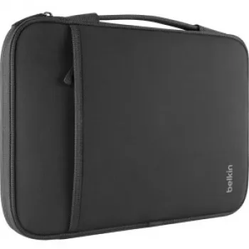 Sleeve case Belkin B2B064-C00 laptoptas 33 cm (13 inch) zwart