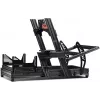 Next Level Racing – F-GT Elite Formula & GT aluminium-profiel-simulatorcockpit – zij- en frontmontage-uitvoering (396039)