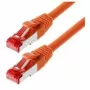 Netwerkkabel Helos Cat 6 S/FTP 0,25 m