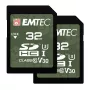 Flashgeheugen Emtec 32GB UHS-I U3 V30 Outdoor ECMSD32GHC10ORP