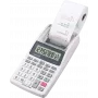 Sharp EL-1611V rekenmachine desktop financieel grijs, wit