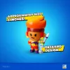 BRAWL STARS S1 FIGUREN – 8-pack DELUXE BOX VER.C