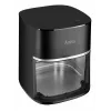 Amica AFM 6020 heteluchtfriteuse, 7,2 l, 1700 W, 10 programma's, lcd-display, zwart