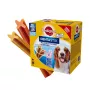 Tandverzorgingssnacks voor honden Pedigree DentaStix 1,44 kg voor volwassen honden van middelgrote rassen – rund & kip, tandverzorging, vitamine E