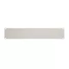 Rack-blindplaat Extralink Front Blank Panel 2U 19 inch grijs, 2U, 19 inch, grijs