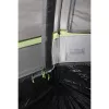 High Peak Meran 4.0 koepeltent 4 personen groen, grijs, lichtgrijs 11806