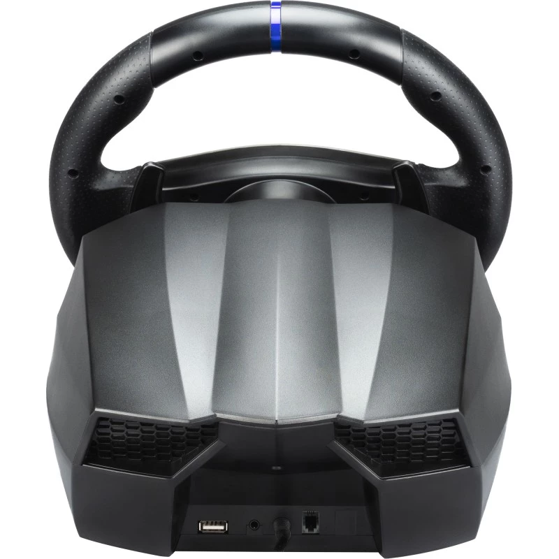 Stuurwiel + pedalen Subsonic SV750 zwart 270° rotatie USB