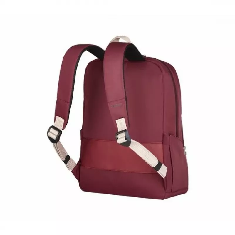 Vrijetijdsrugzak Wenger SwissGear Motion rood nylon