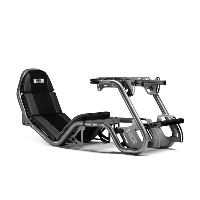 Cockpit Next Level Racing F-GT Pro Racing - grijs