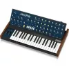 Analoge synthesizer Behringer MONOPOLY 4-stemmen polyfonie 37-toetsen toetsenbord