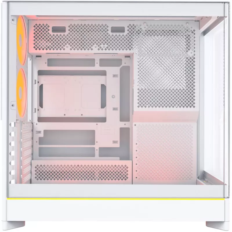 PC-behuizing Montech HS02 PRO midi tower wit