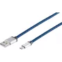 USB-kabel S/CONN 14-50023 USB 2.0 2 m