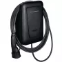 Laadstation voor elektrische voertuigen Hager XVL122CLM witty pro 1x22 kW Type 2 vast aangesloten 6,5 m kabel