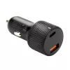Auto-oplader everActive CC-50Q QC3.0 75W met Quick Charge 3.0-ondersteuning en USB-aansluitingen