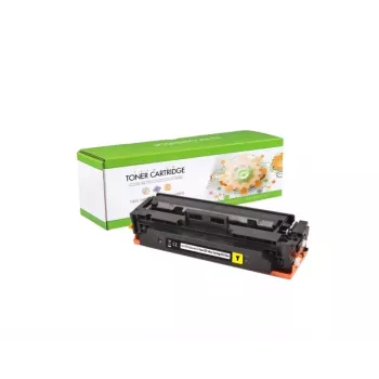 Compatibel Static-Control Canon CRG-055, geel