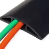 ROLINE kabelgoot TPE Flex, 60 mm, zwart, 1,8 m (19.08.3105)