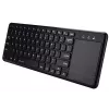 Draadloos toetsenbord RF TRACER TRAKLA46367 — full-size, membraan, touchpad, 2,4 GHz, zwart