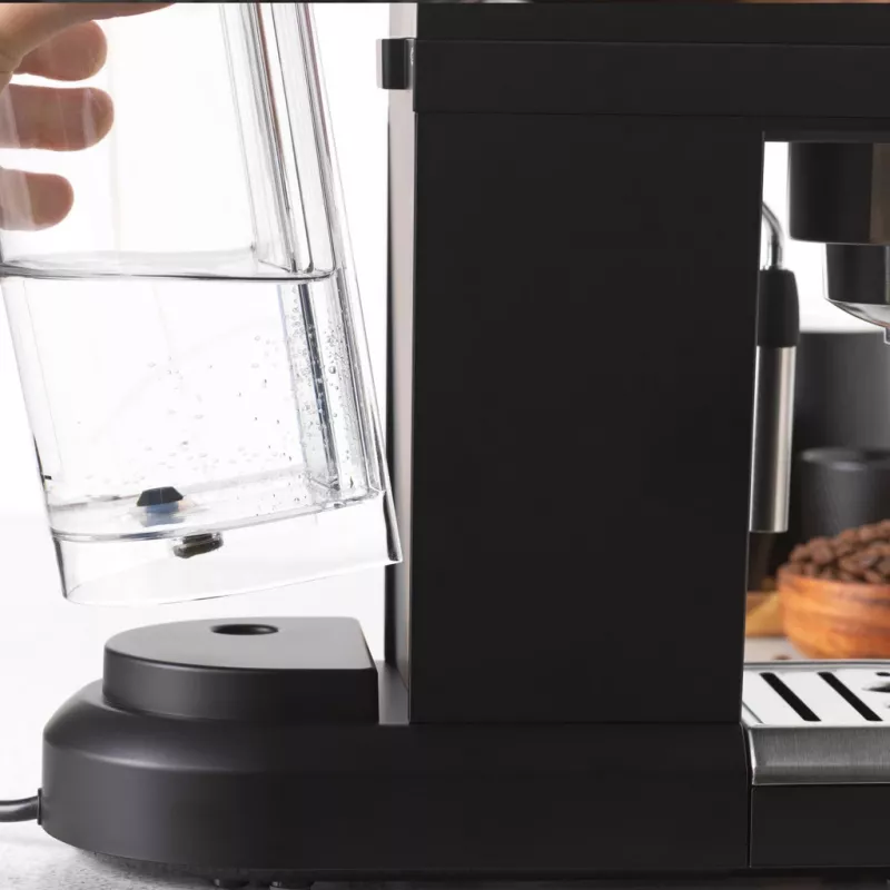 Petra PT5240BVDE espressomachine