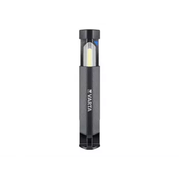 LED-werklamp Varta Work Flex zwart 250 lm IPX4
