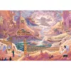 Puzzel Schmidt Spiele Zac Kinkade Kingdom of Heaven — 1000 stukjes, landschapskunst