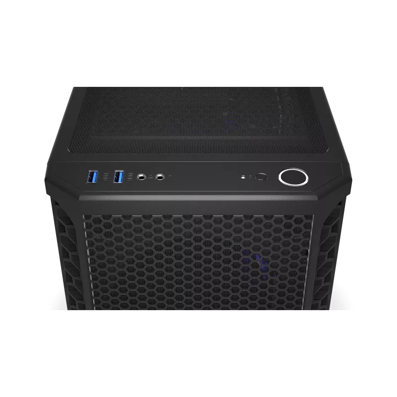 ENDORFY Signum 300 Solid tower zwart