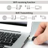 Ultra-snelle draadloze mini-USB-WLAN-adapter