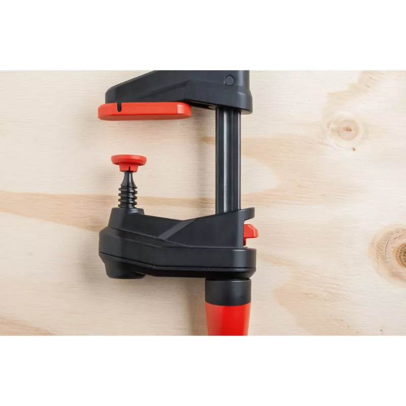 Lijmklem BESSEY GearKamp GK45 45 cm rood zwart