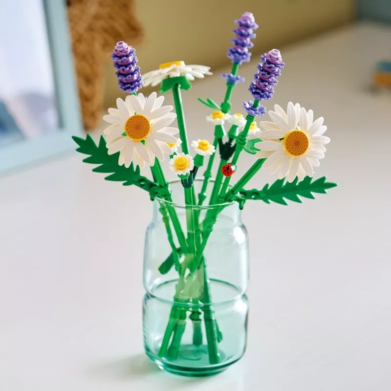 LEGO BOTANICALS 11508 madeliefjes