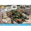 Constructieset Cobi M1A2 SEPV3 Abrams model met 1.065 bouwstenen