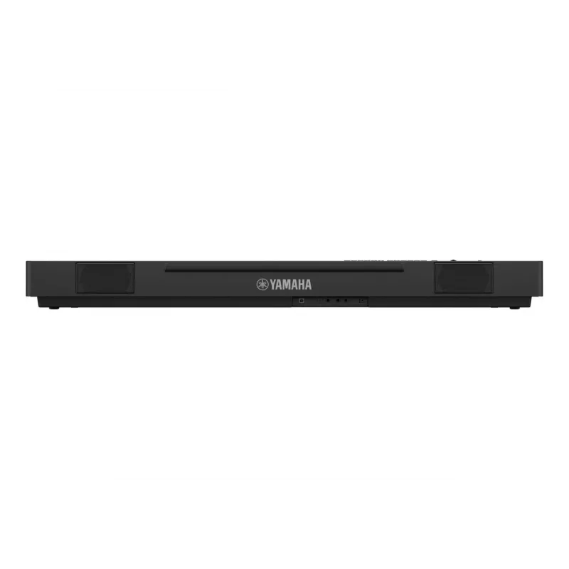 Digitale piano YAMAHA P-225B – 88 gewogen toetsen, 192-stemmige polyfonie, 2×7 W luidspreker