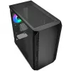 Sharkoon MK2 RGB micro tower zwart