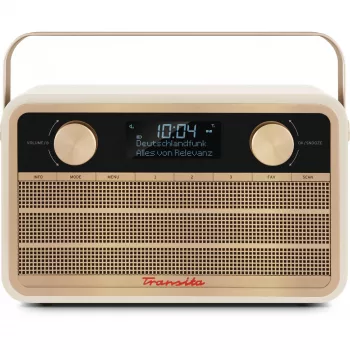 Zender TECHNISAT Transita 120 beige (model 0001/3992)