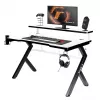 Computertafel Huzaro Hero 5.0 wit