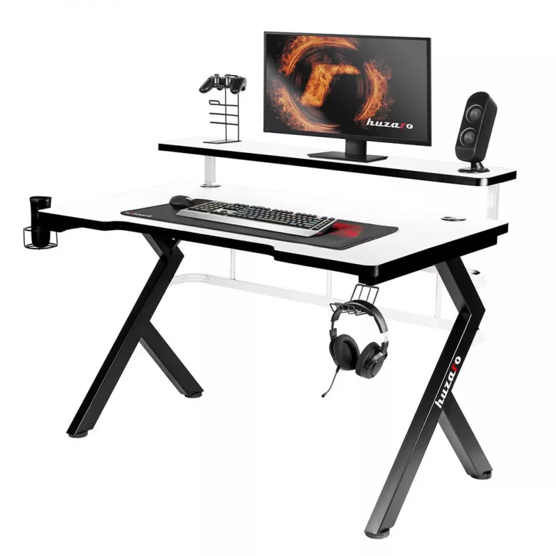 Computertafel Huzaro Hero 5.0 wit