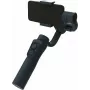 GoXtreme GX3 55243 3-assige gimbal-stabilisator, lichte handheld voor camera's en actiecamera's