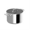 Kookpan Helix met deksel 24X15CM 6,6L