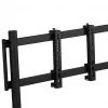 Monitorstandaard Nitro Concepts GAZU-1010 – in hoogte verstelbaar, staalconstructie