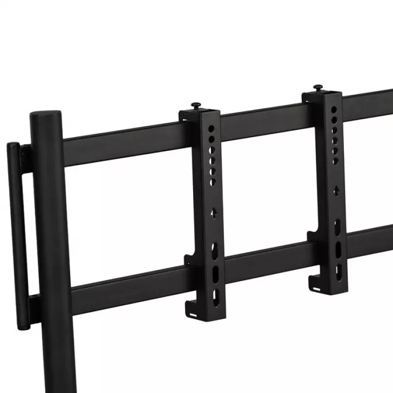 Monitorstandaard Nitro Concepts GAZU-1010 – in hoogte verstelbaar, staalconstructie