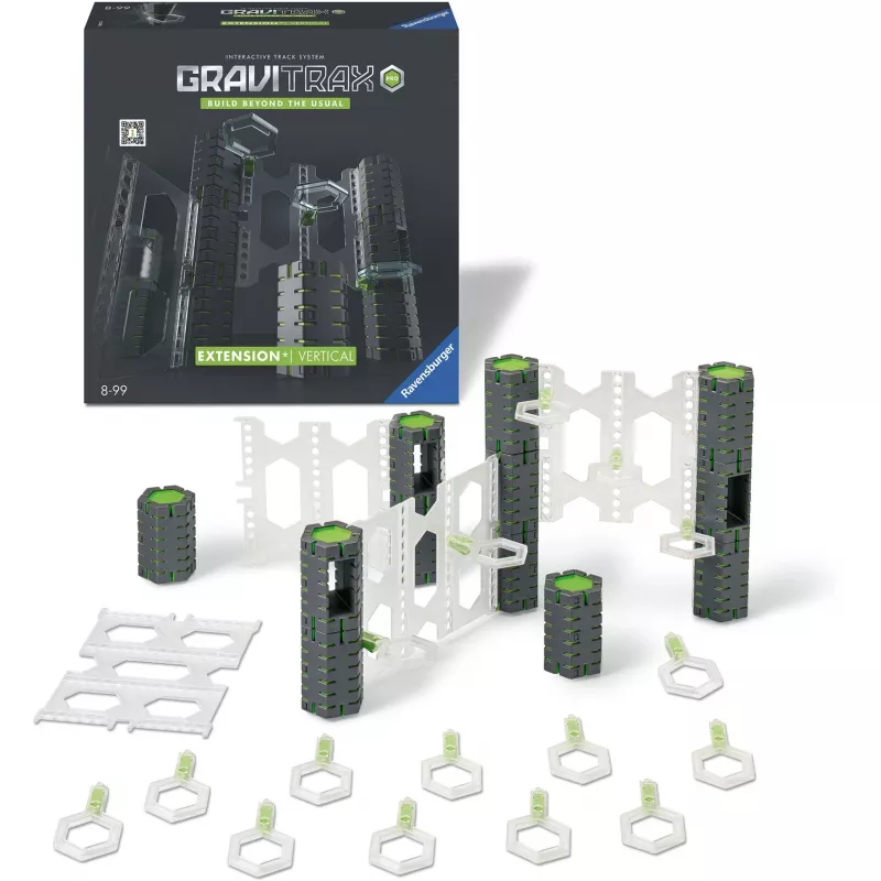 Ravensburger GraviTrax PRO Extension Vertical, baan