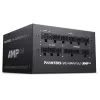 Phanteks AMP GH voeding 750 W 18+10 pins ATX ATX zwart, wit