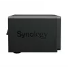 Synology DiskStation DS1825+ NAS/opslagserver Ryzen Embedded V1500B 8 GB DDR4 0 TB zwart