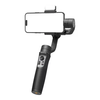 3-assige smartphone-gimbal Hohem iSteady Mobile+ Kit iSM5K — 3-assige stabilisatie, smartphone-compatibiliteit