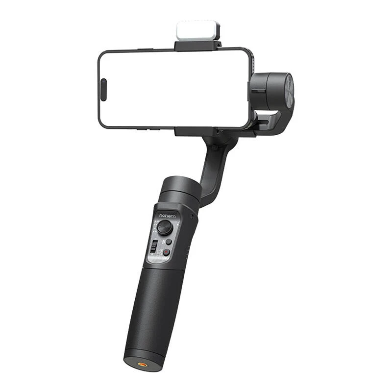 3-assige smartphone-gimbal Hohem iSteady Mobile+ Kit iSM5K — 3-assige stabilisatie, smartphone-compatibiliteit