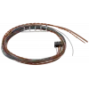 TOMTOM Webfleet I/O-kabel LINK 740 6-polig, 2 m — vast bedrade verbinding voor vloottrackers