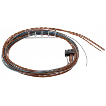 TOMTOM Webfleet I/O-kabel LINK 740 6-polig, 2 m — vast bedrade verbinding voor vloottrackers