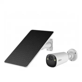 Zonnepaneel DAHUA DH-PFE311-M0508 8W voor bewakingsvoeding